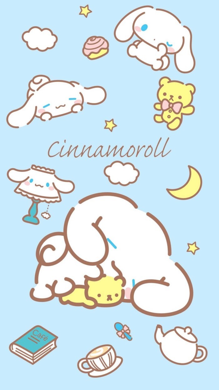 CINNAMOROLL WALLPAPERS From Duitang