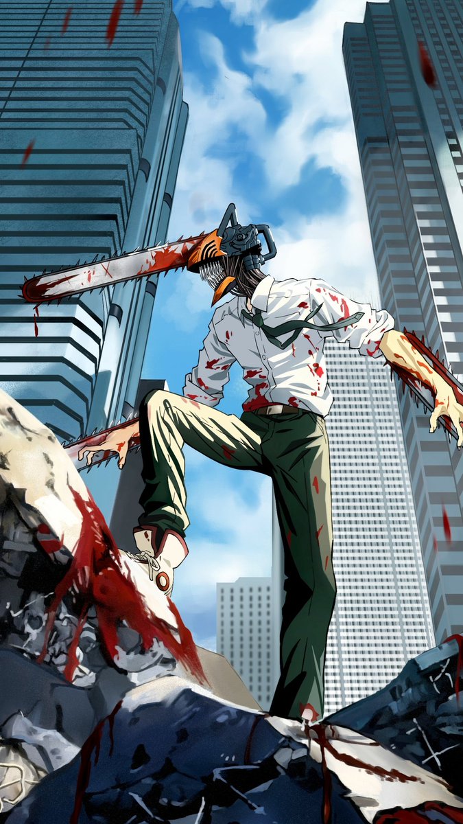 Chainsaw Man Daily Shots