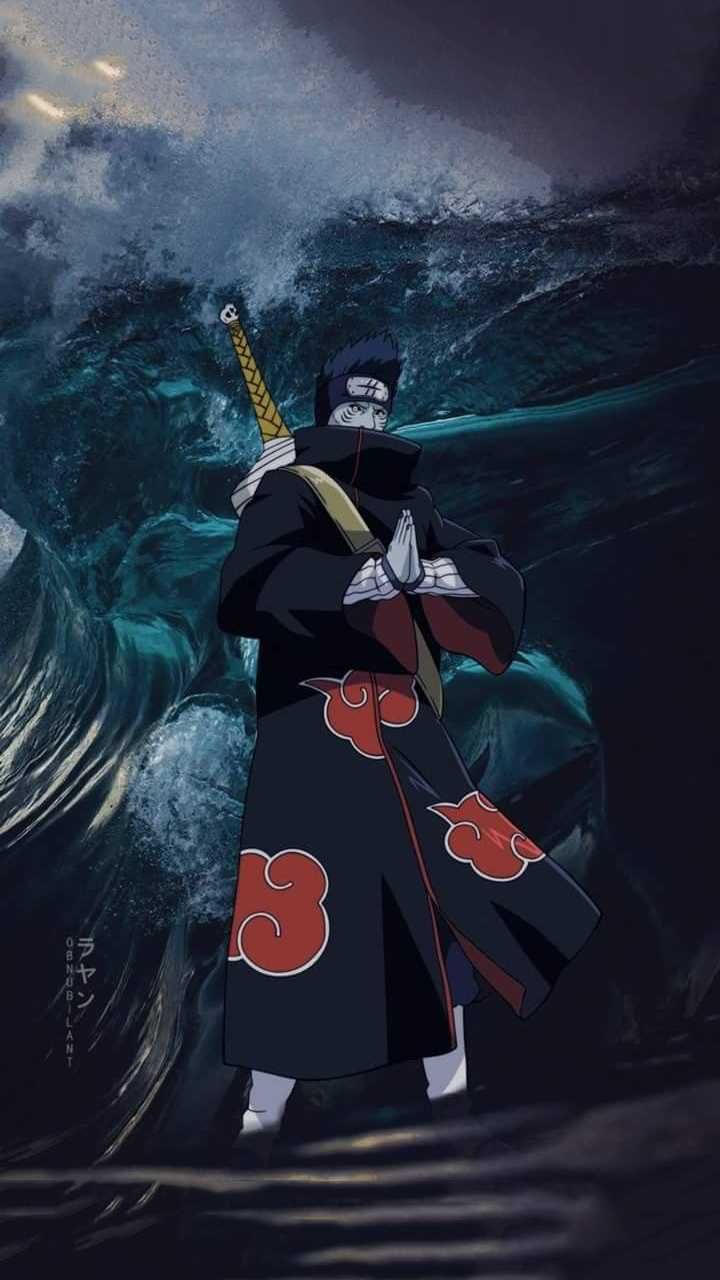 Kisame Wallpaper. Akatsuki