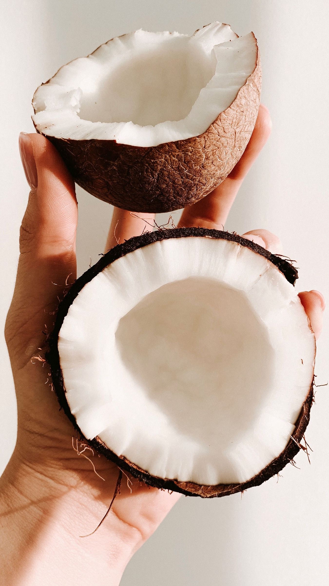 Download wallpaper 1350x2400 hand