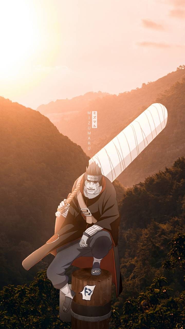 Download Kisame wallpaper