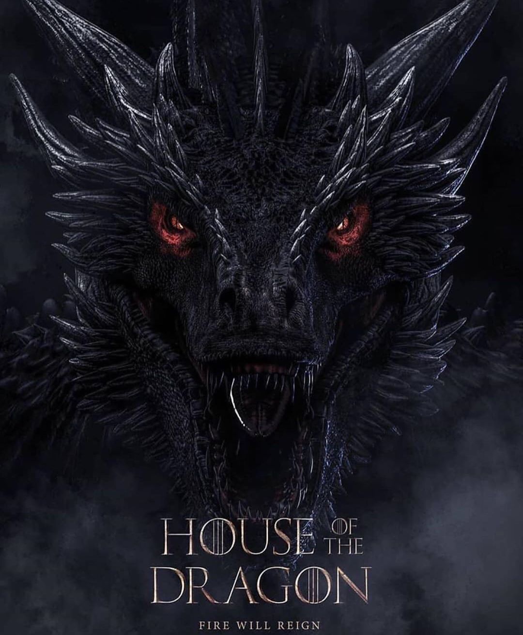 House of The Dragon fan art