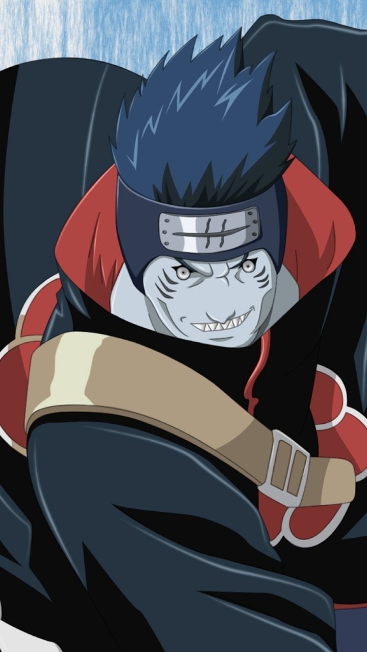 Download Kisame Hoshigaki Anime Naruto