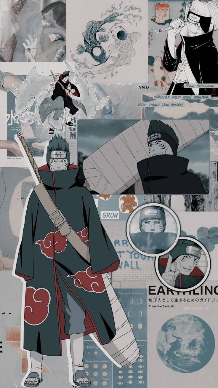 Wallpaper Kisame. Anime wallpaper