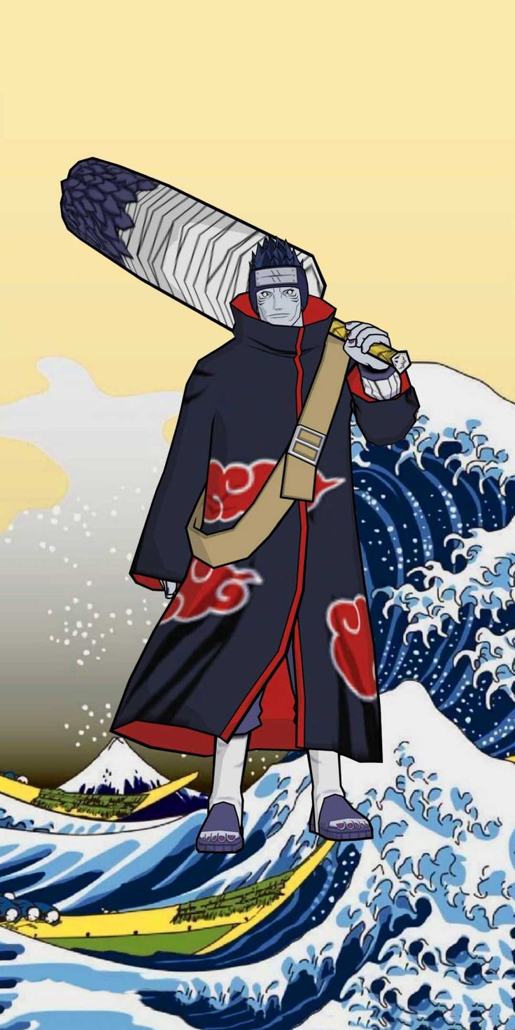 Kisame Wallpaper. Naruto