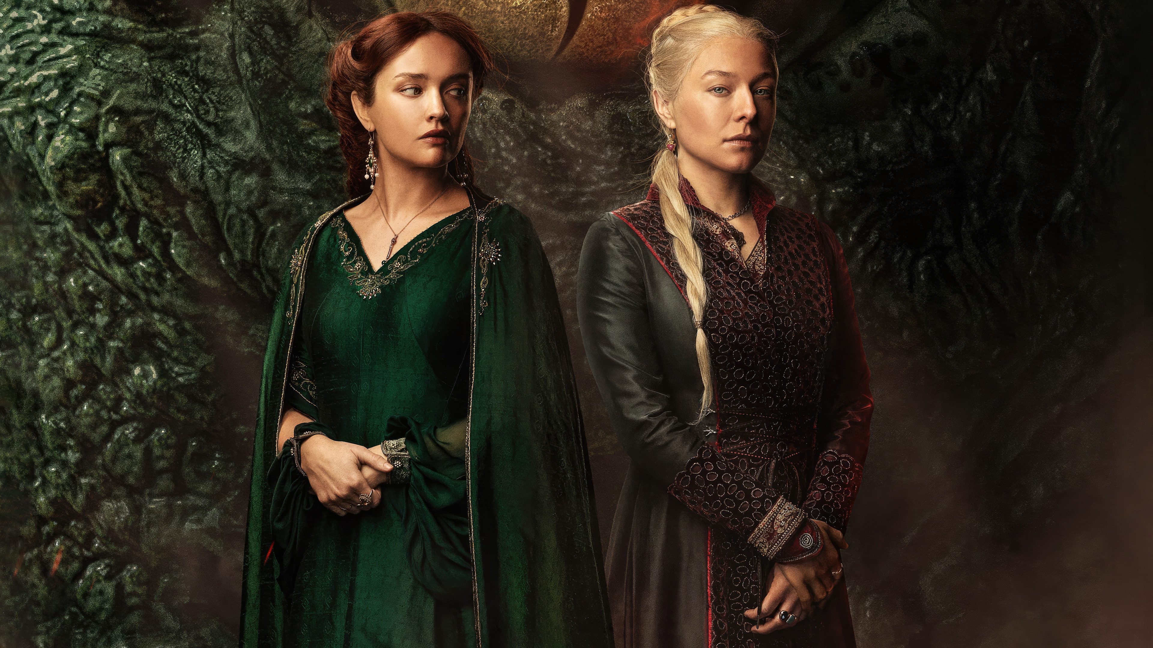 The Dragon Season 2 Wallpaper, HD