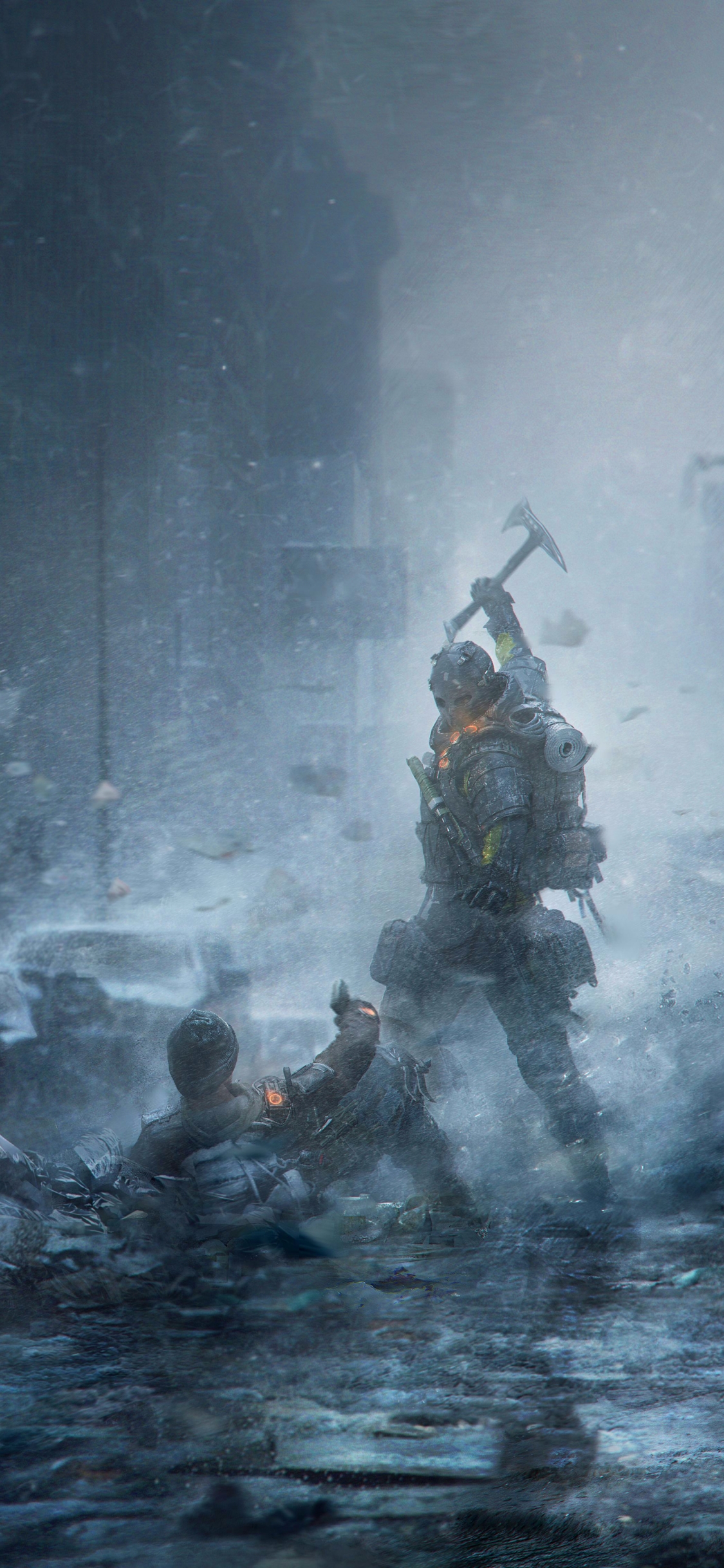 Download Tom Clancy's The Division