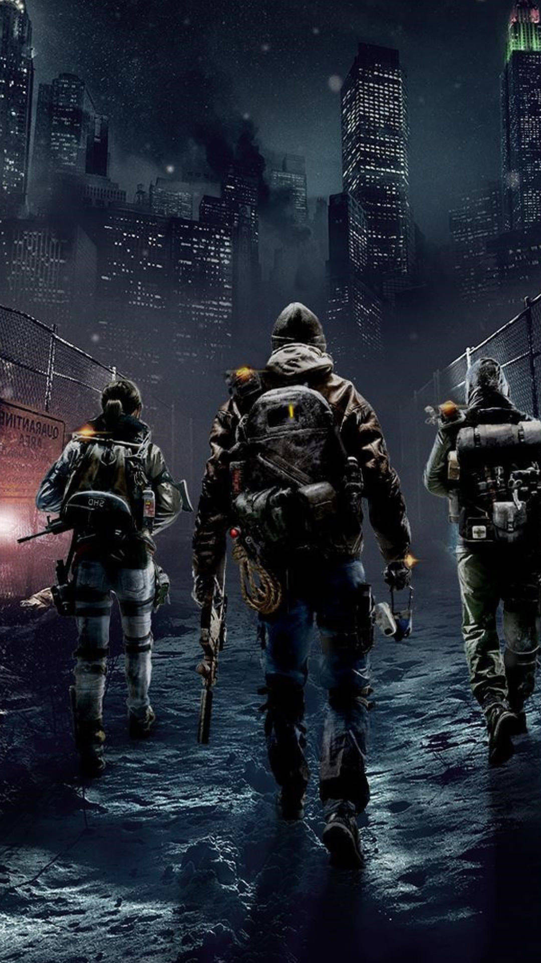 Division Wallpaper