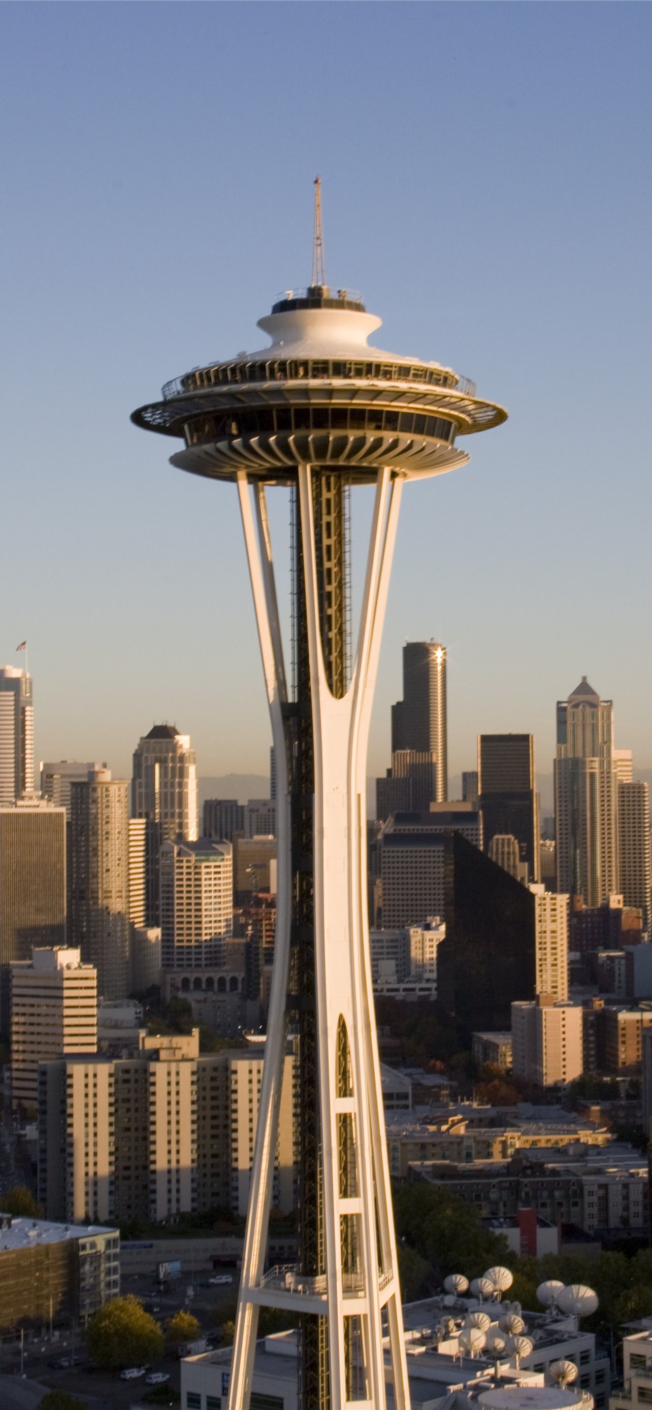 Best Seattle iPhone HD Wallpaper