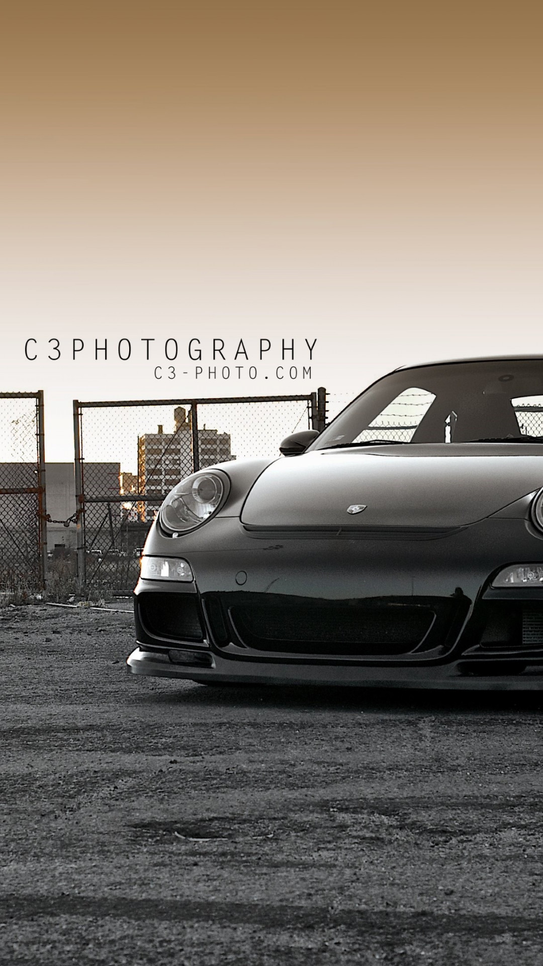 Download wallpaper: Porsche 911 1080x1920