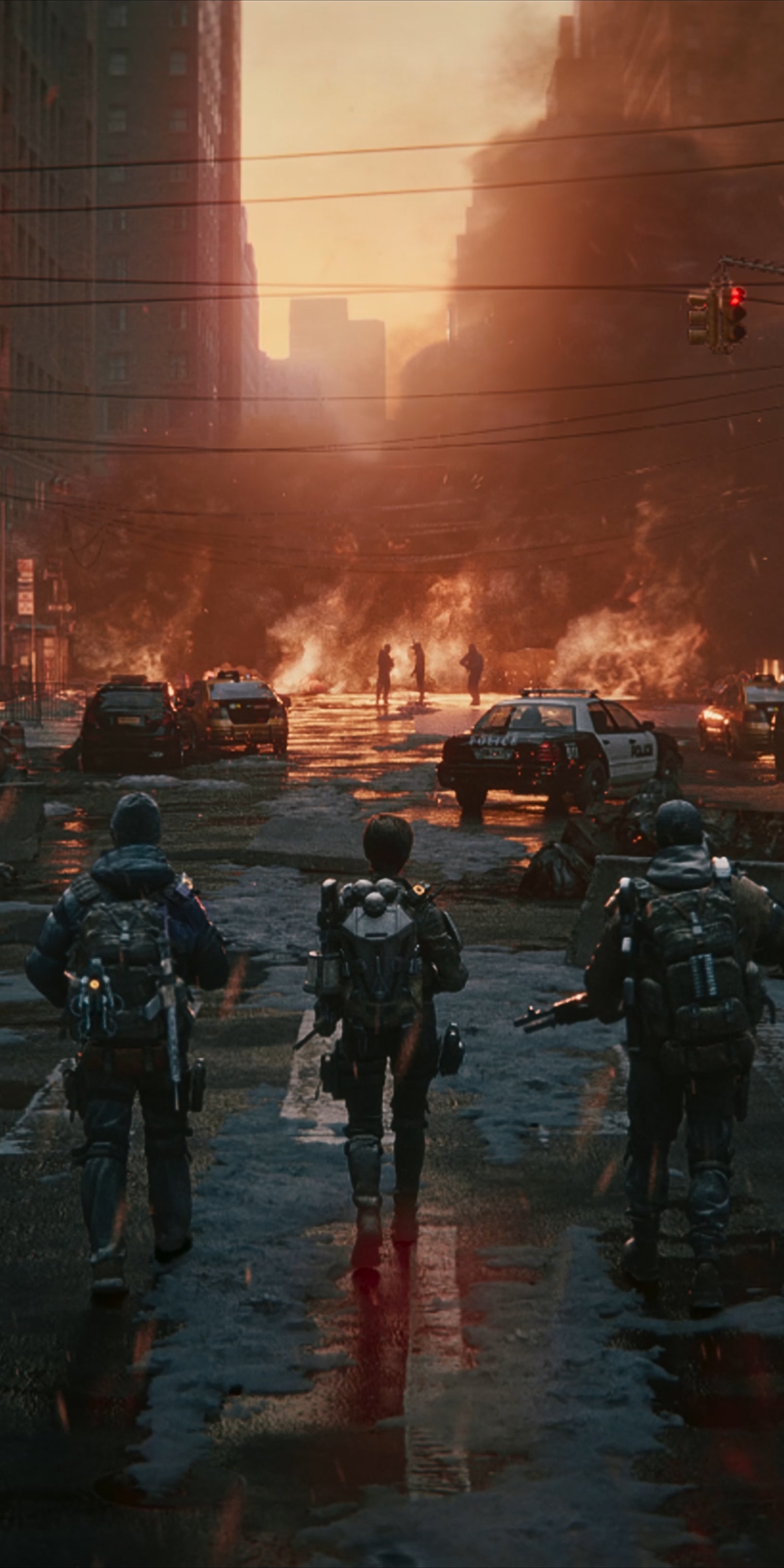 The Division Resurgence