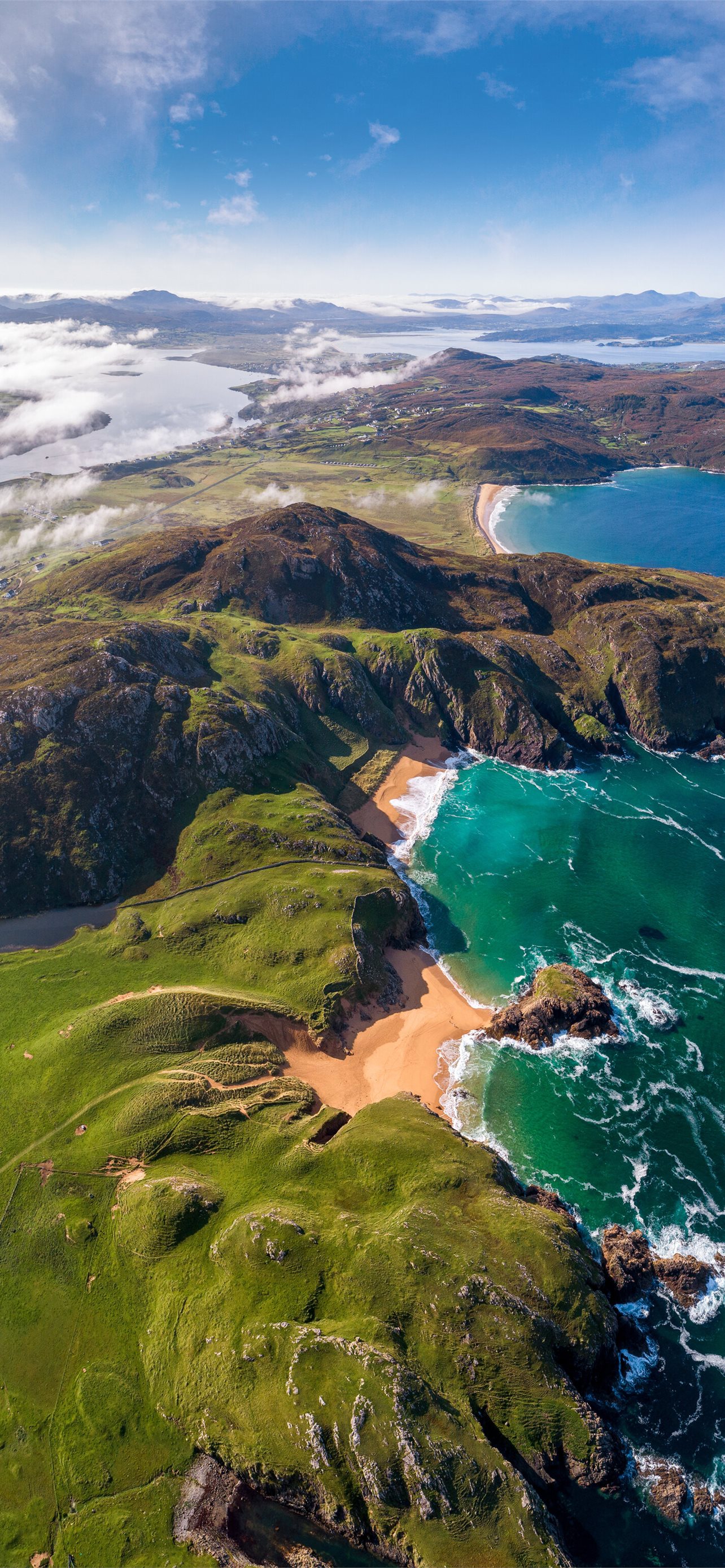 ireland iPhone Wallpaper Free Download