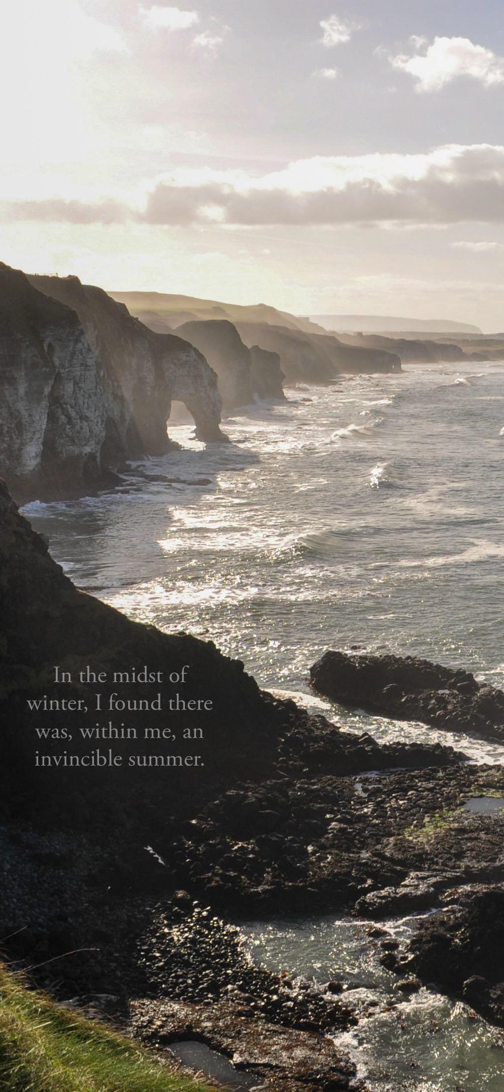 Albert Camus poem excerpt