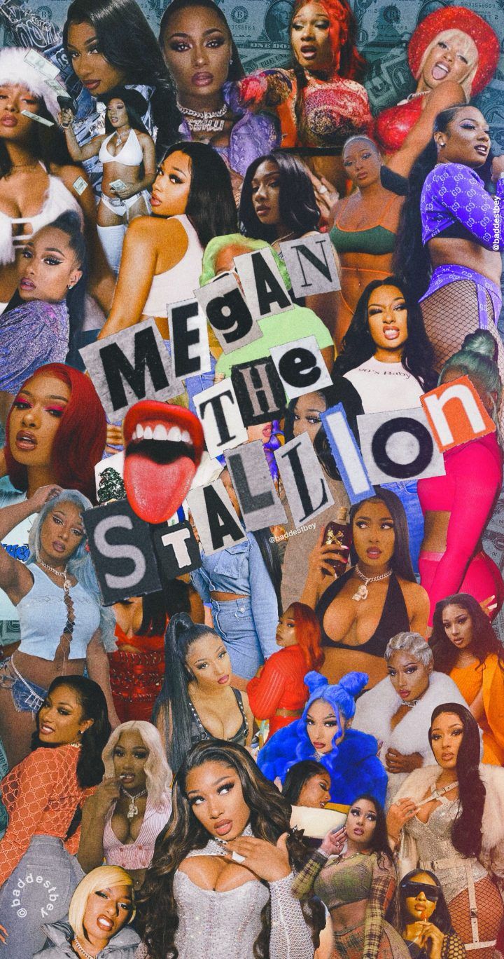 Megan Thee Stallion Wallpaper 1