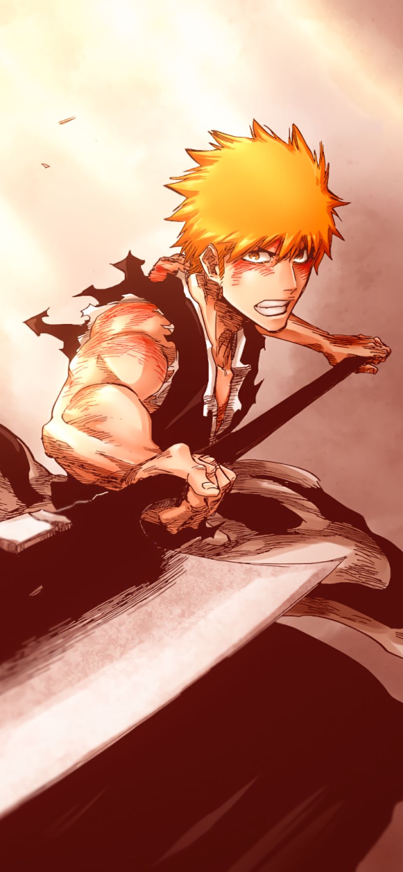 Anime, Bleach, Ichigo Kurosaki, 1169624