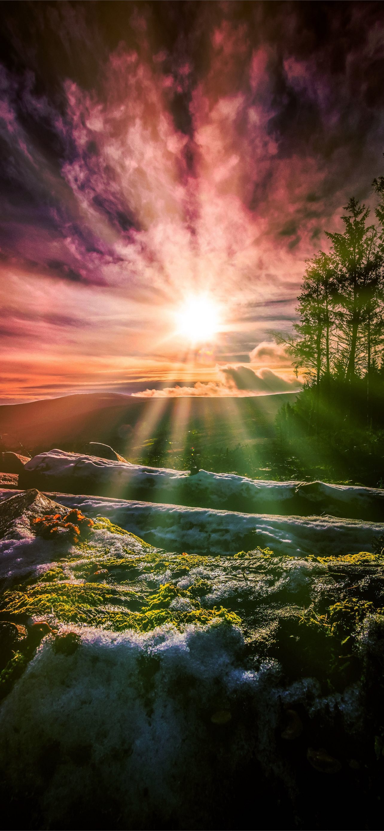 Latest Ireland iPhone HD Wallpaper