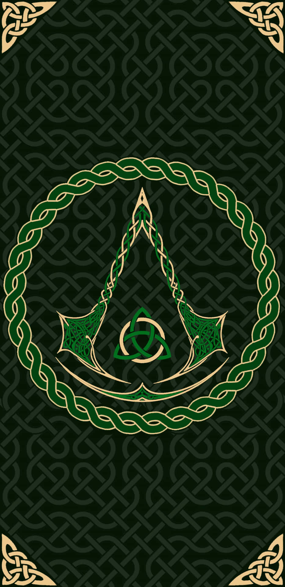 Celtic Irish Wallpaper