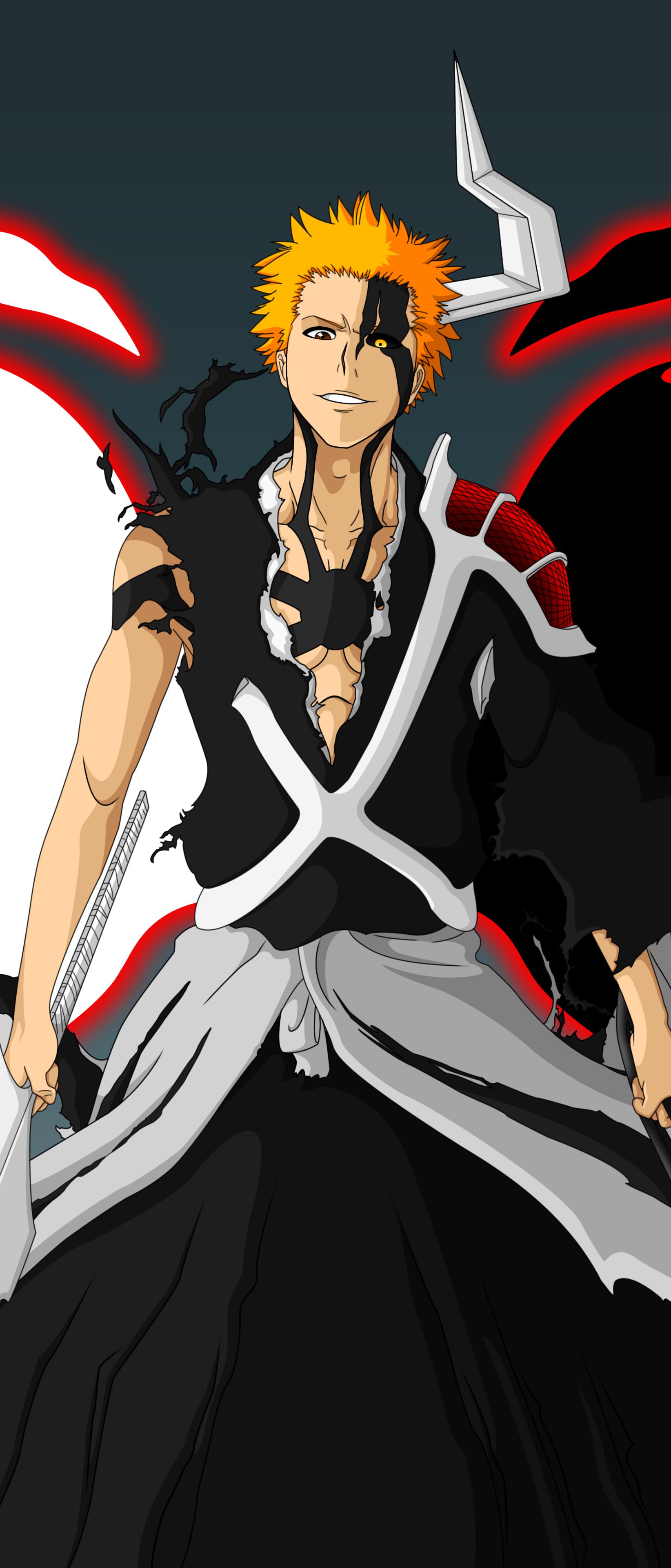 Mobile wallpaper: Anime, Bleach, Ichigo