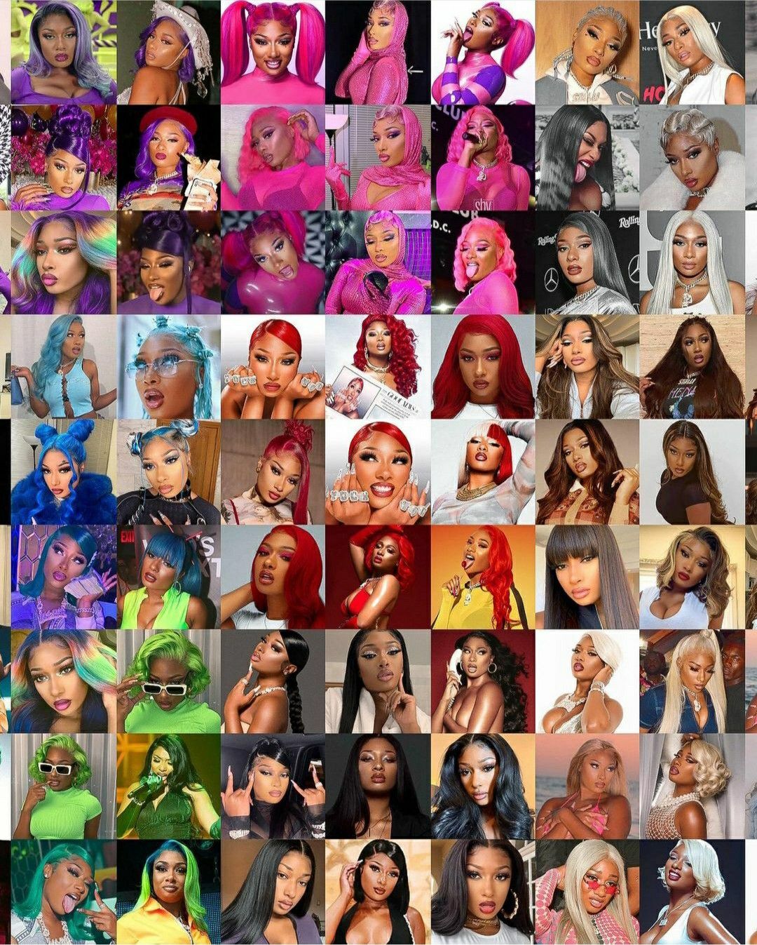 Bad girl wallpaper, Stallion