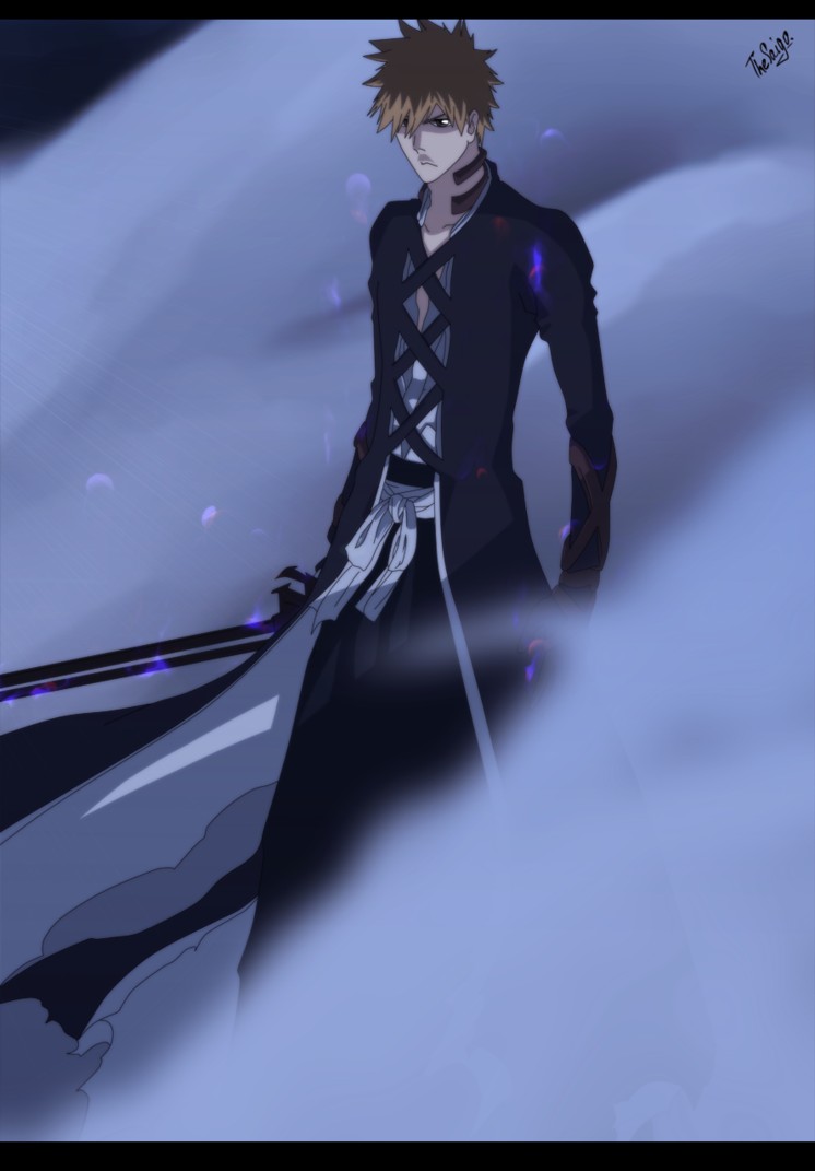 Kurosaki Ichigo Ichigo Kurosaki