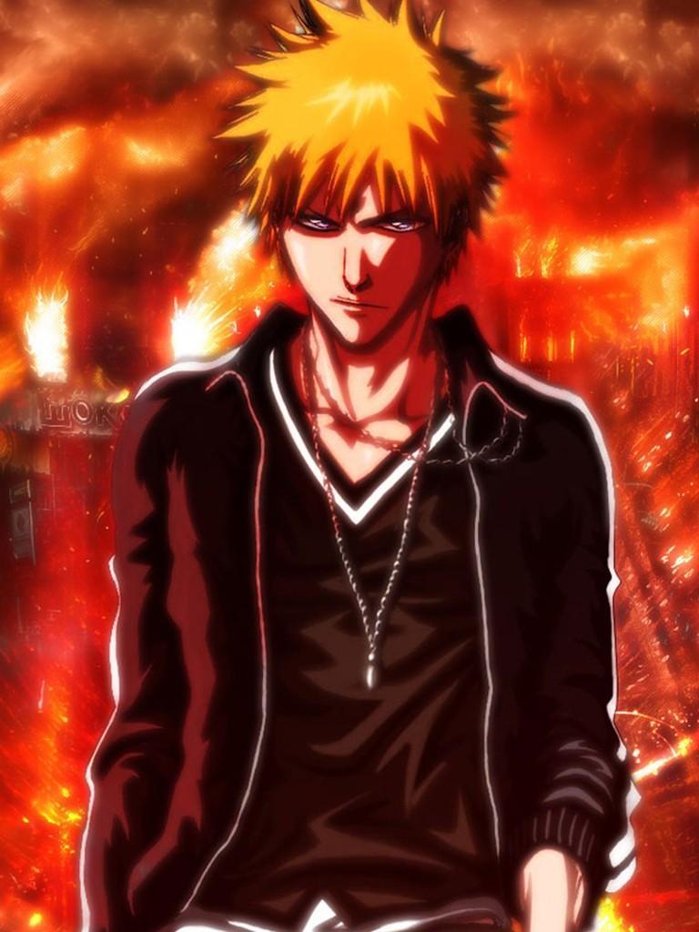 Ichigo Kurosaki Wallpaper APK