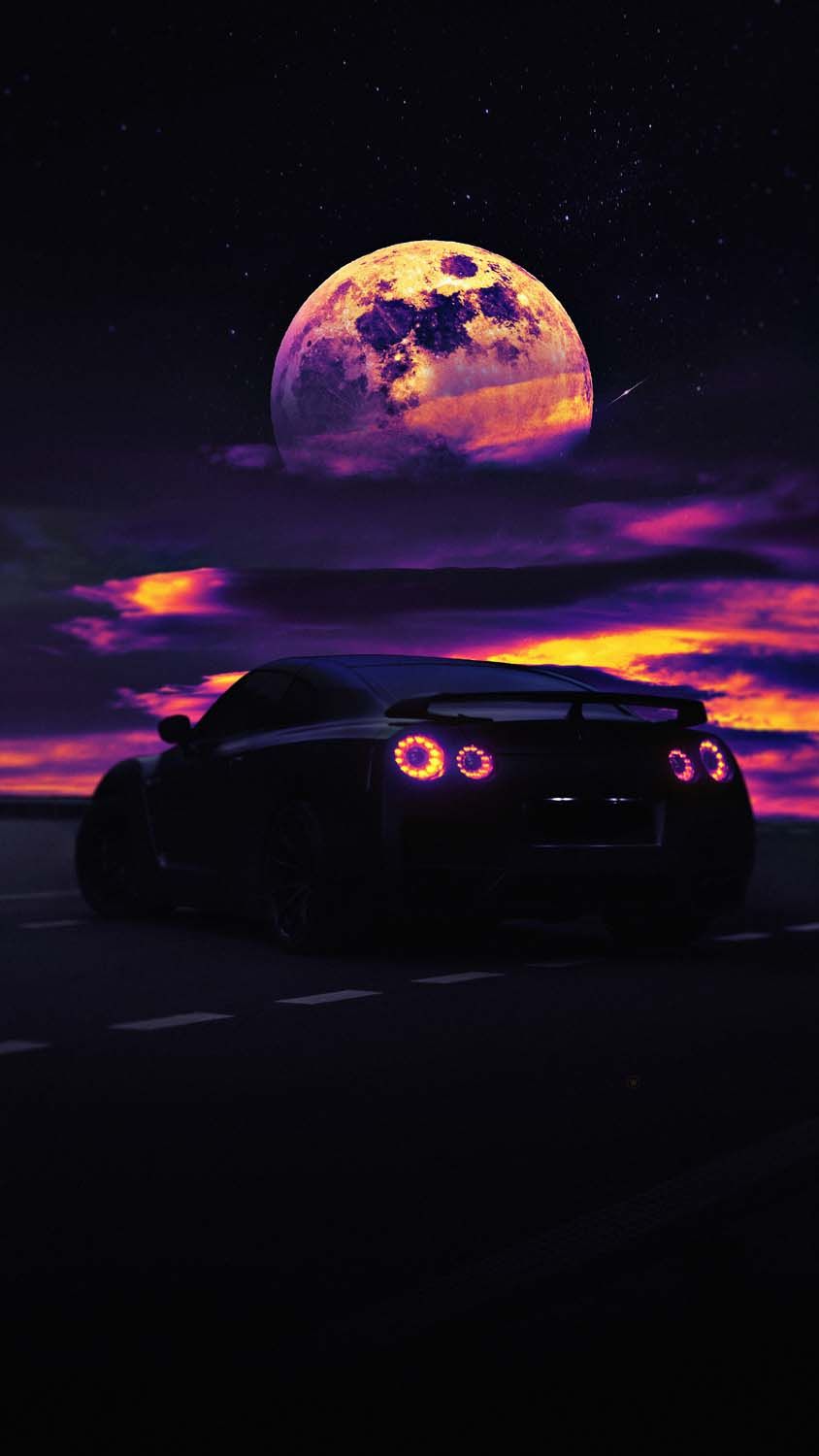 Nissan Skyline IPhone Wallpaper