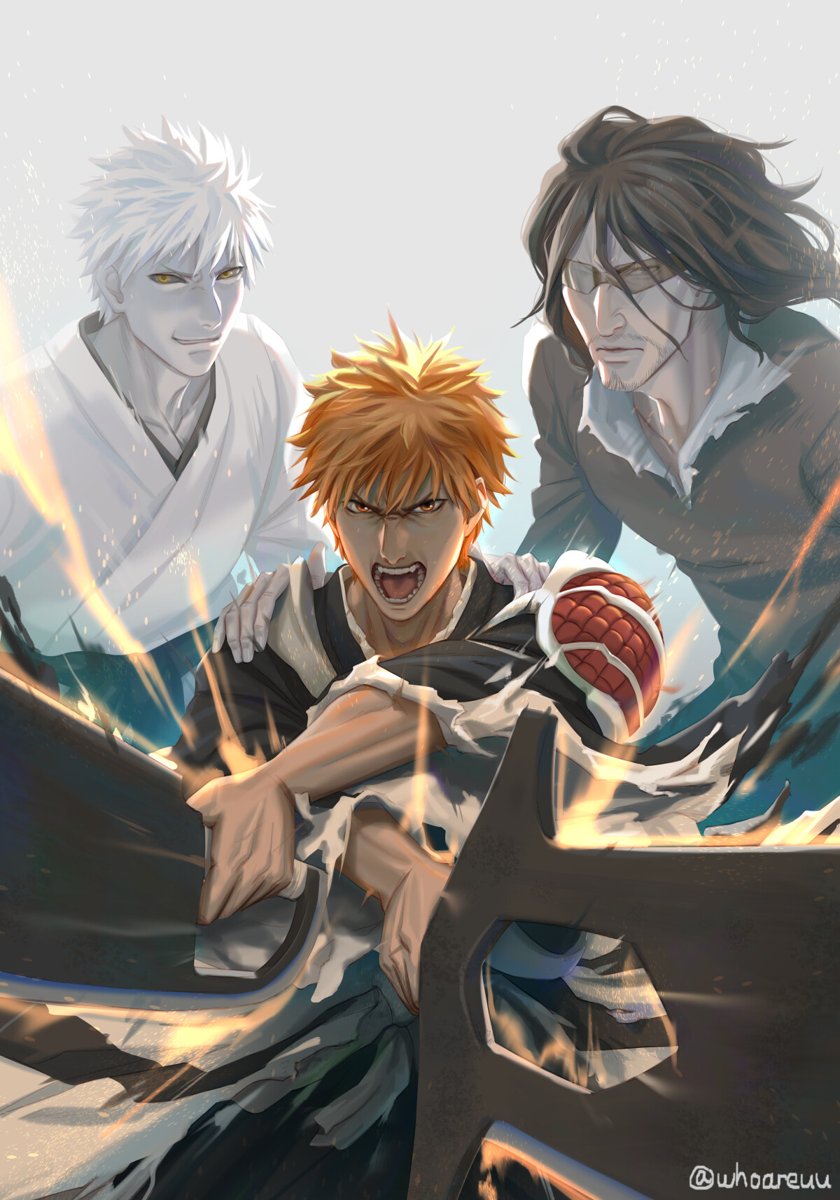 Ichigo Kurosaki