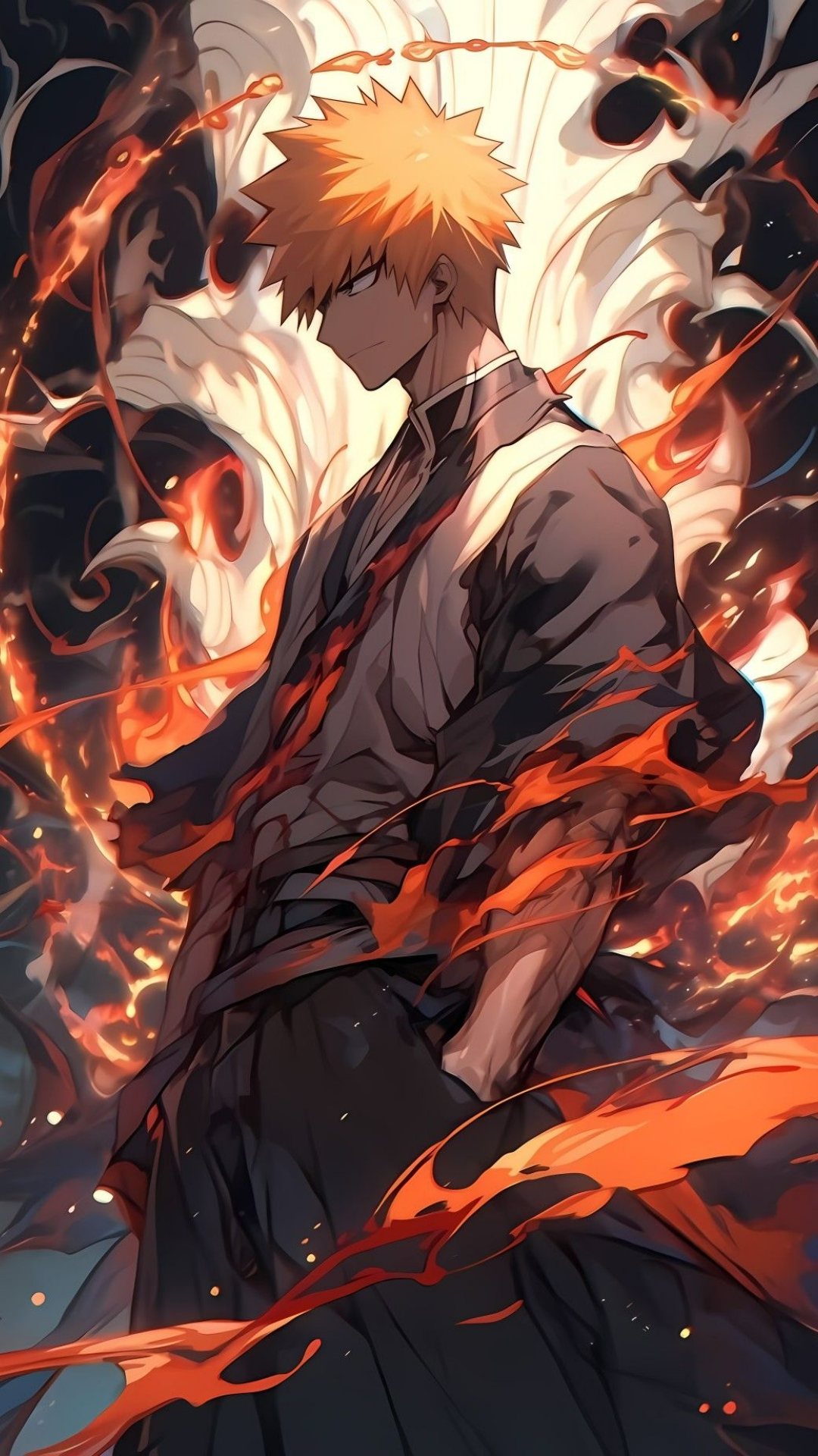 Best Ichigo Kurosaki 4k