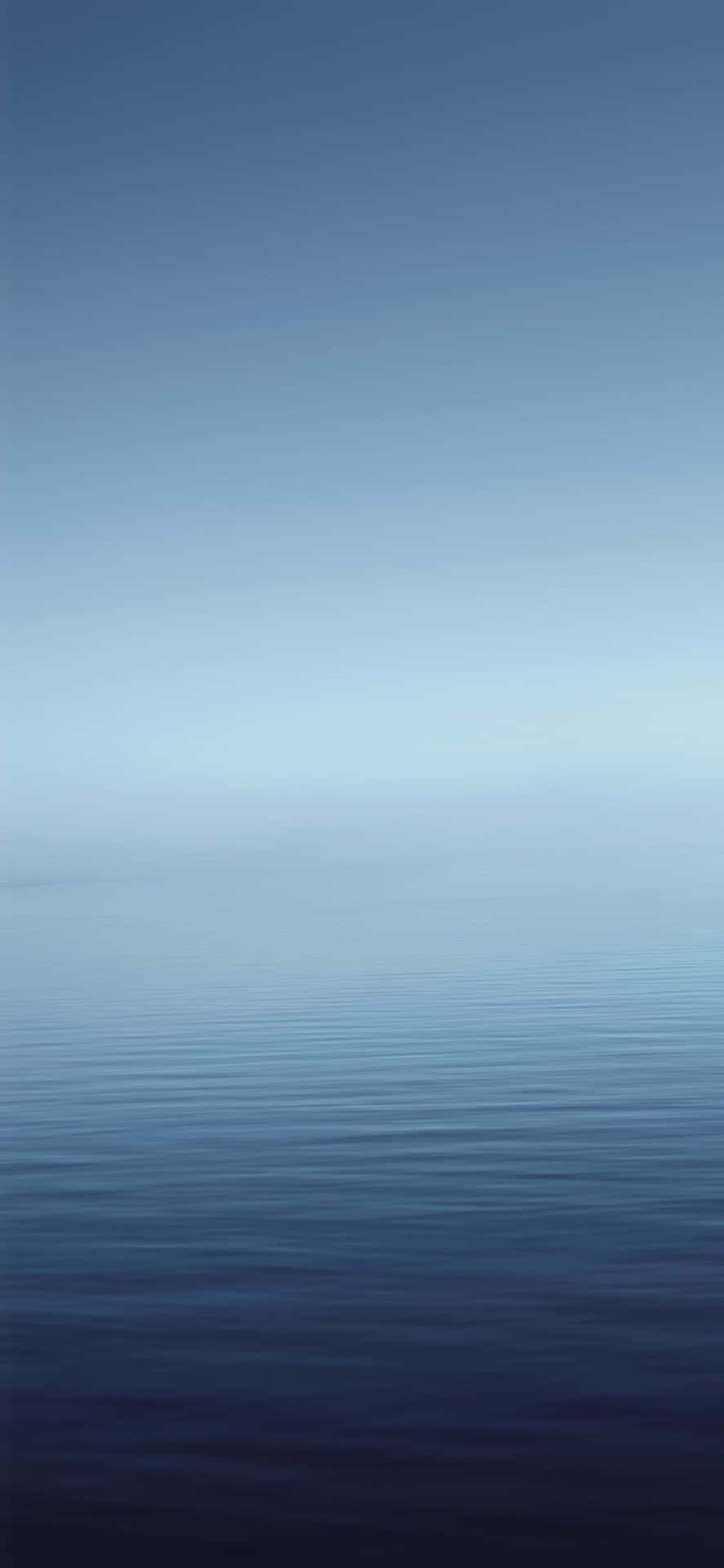 on iPhone 6s Default Wallpaper