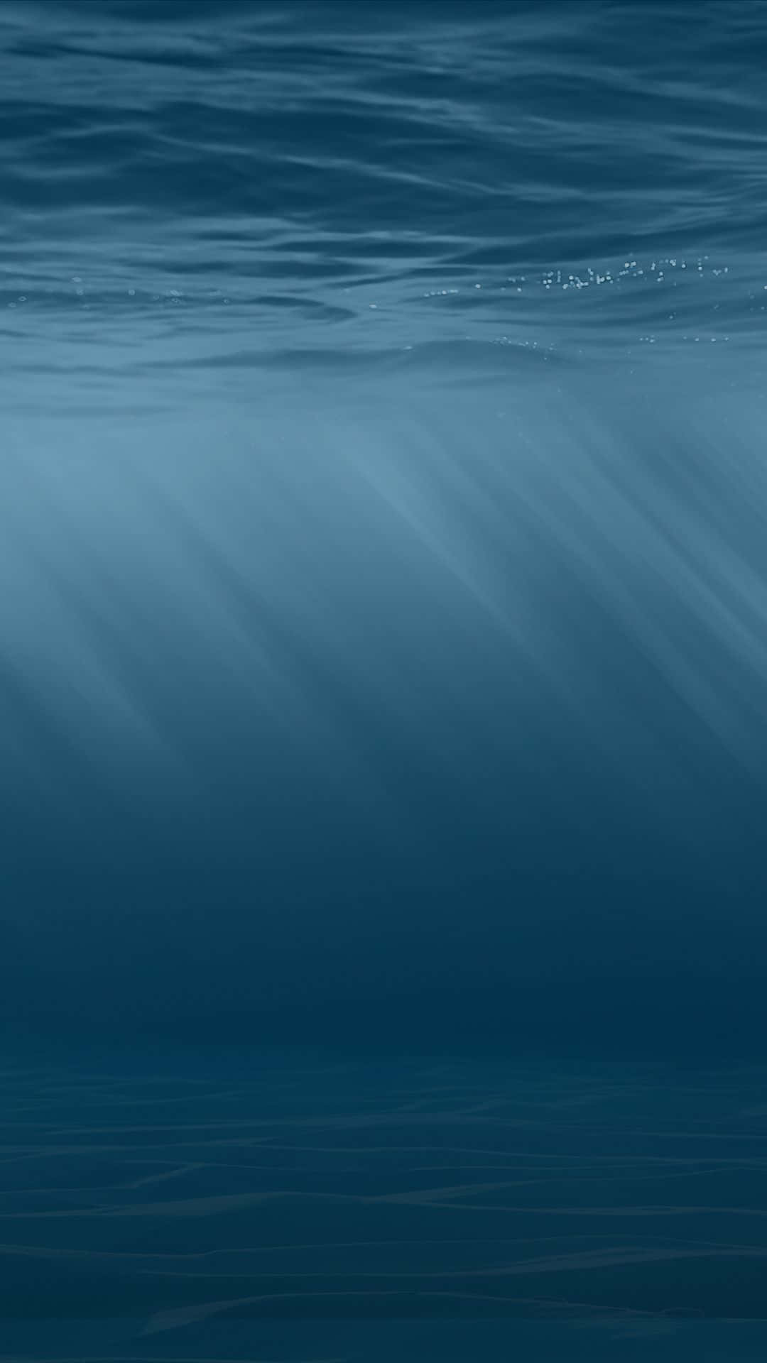 Download iPhone 6s Default Underwater