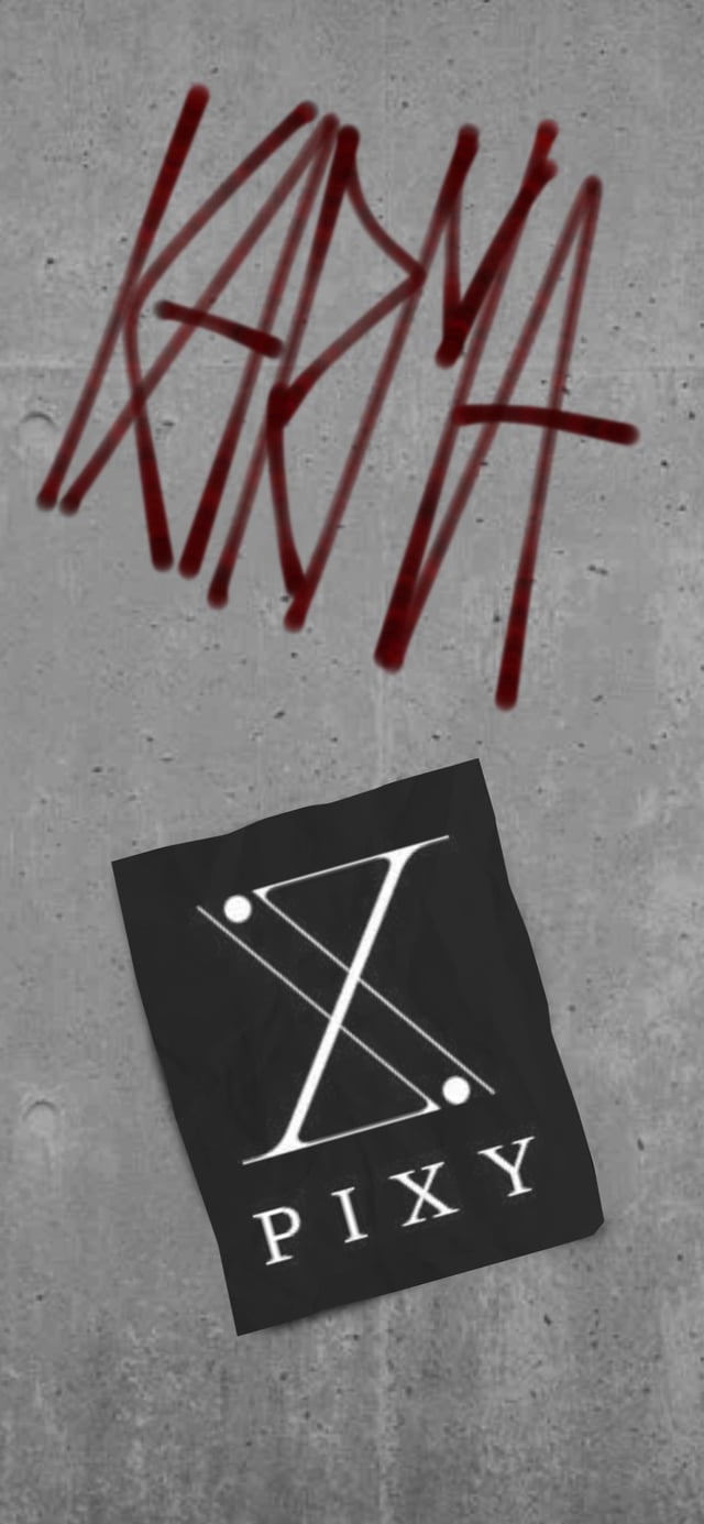PIXY KARMA phone wallpaper