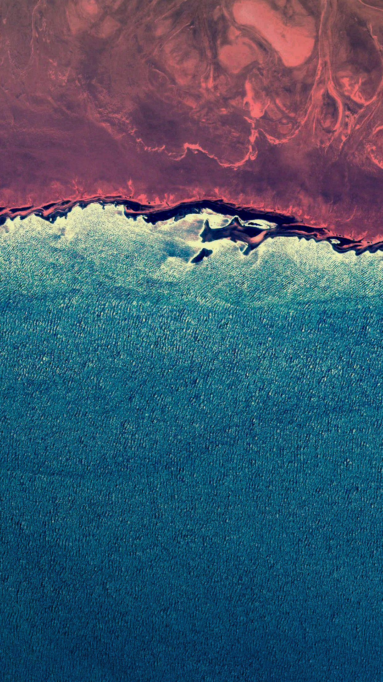 iPhone 6 wallpaper. skyview earth