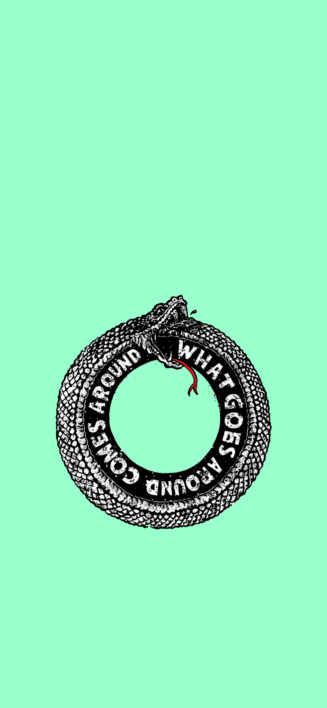 mobile phone wallpaper and lock screen