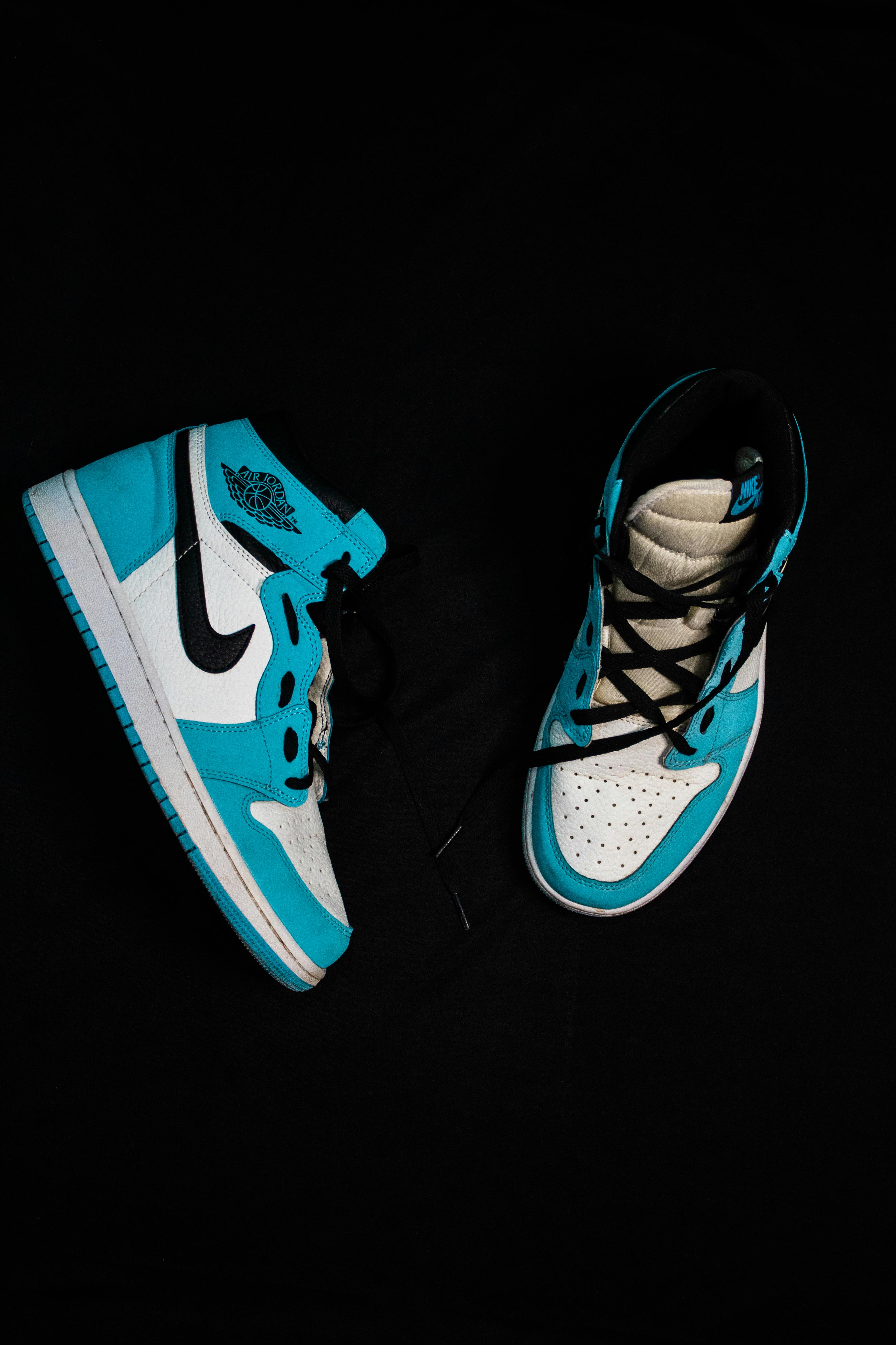 Nike Off White Jordan 1 University Blue