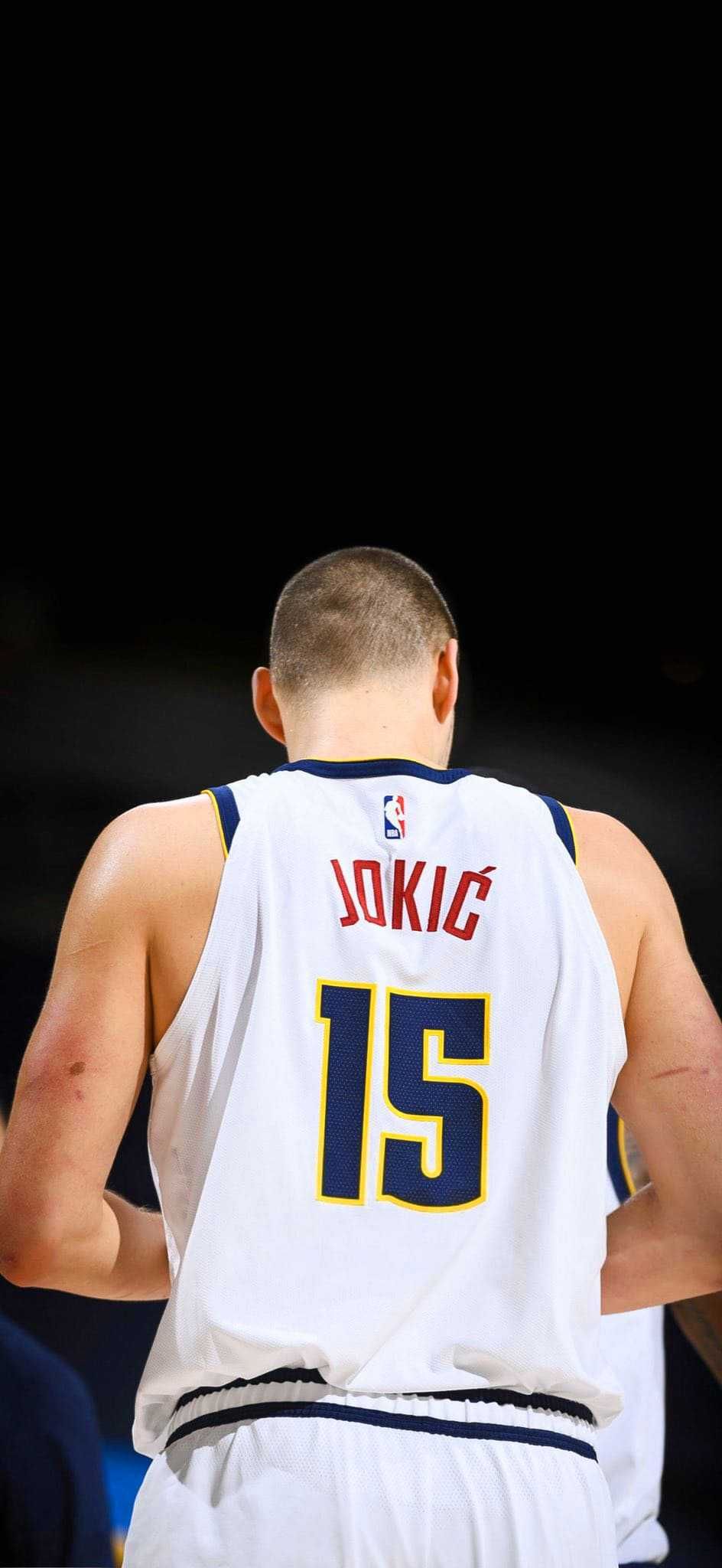 Jokic Wallpaper. Nba players, Best nba