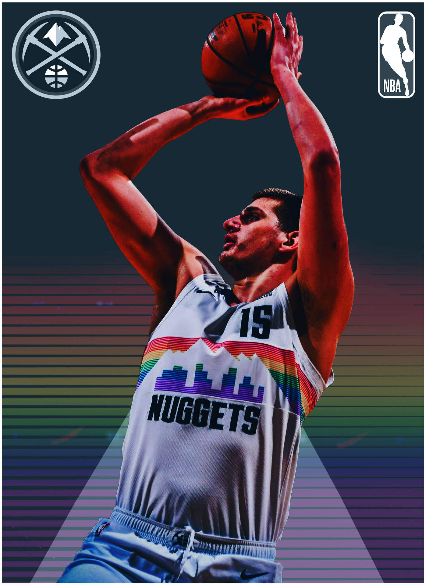 Nikola Jokic Wallpaper
