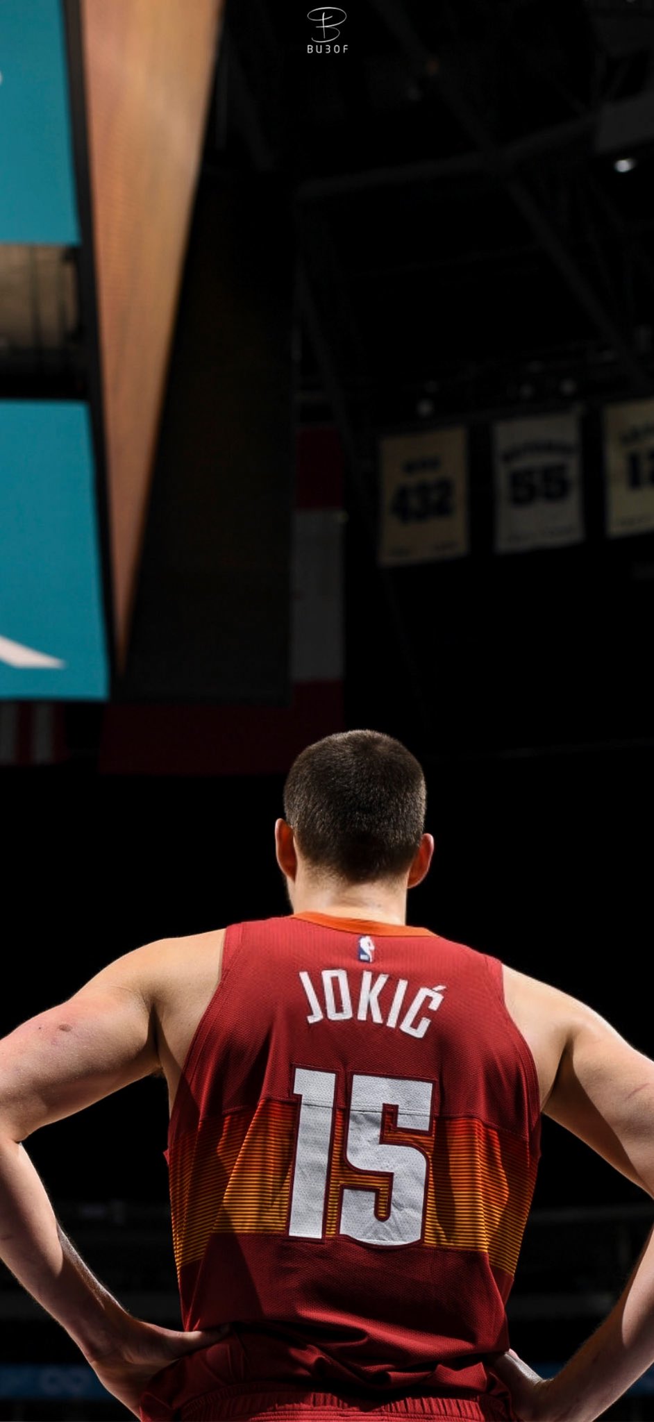بوعّوف - #Wallpaper Jokic