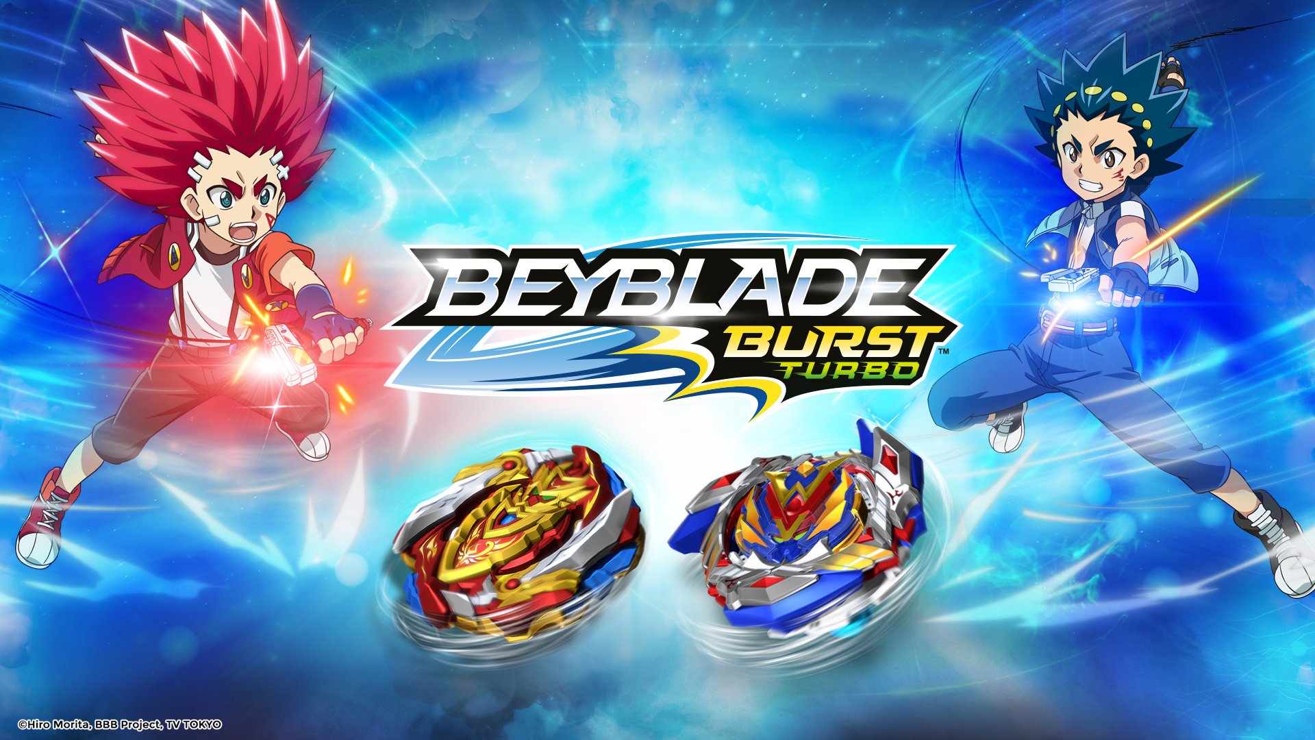 Download Valt Aoi Anime Beyblade Burst