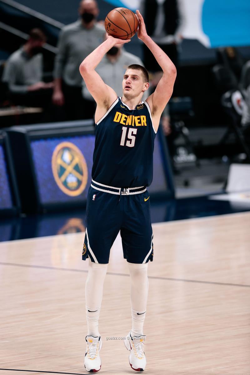 Nuggets, Pelicans meet with plenty