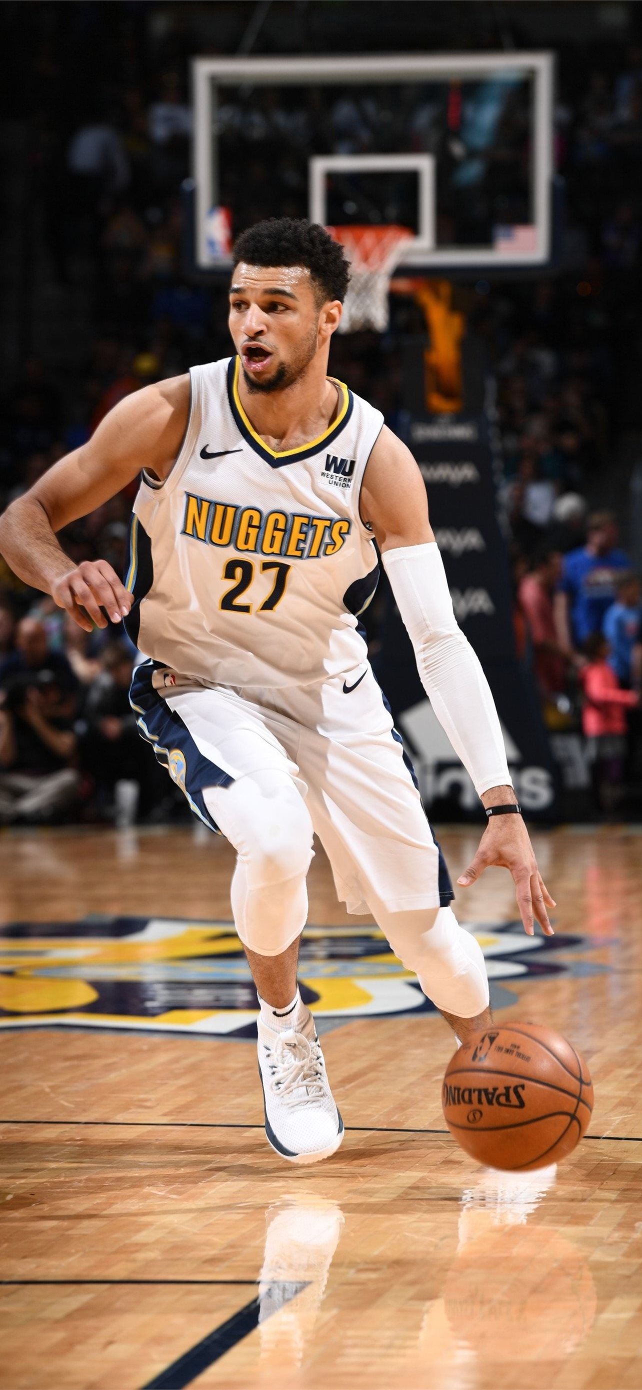 Best Nikola jokic iPhone HD Wallpaper