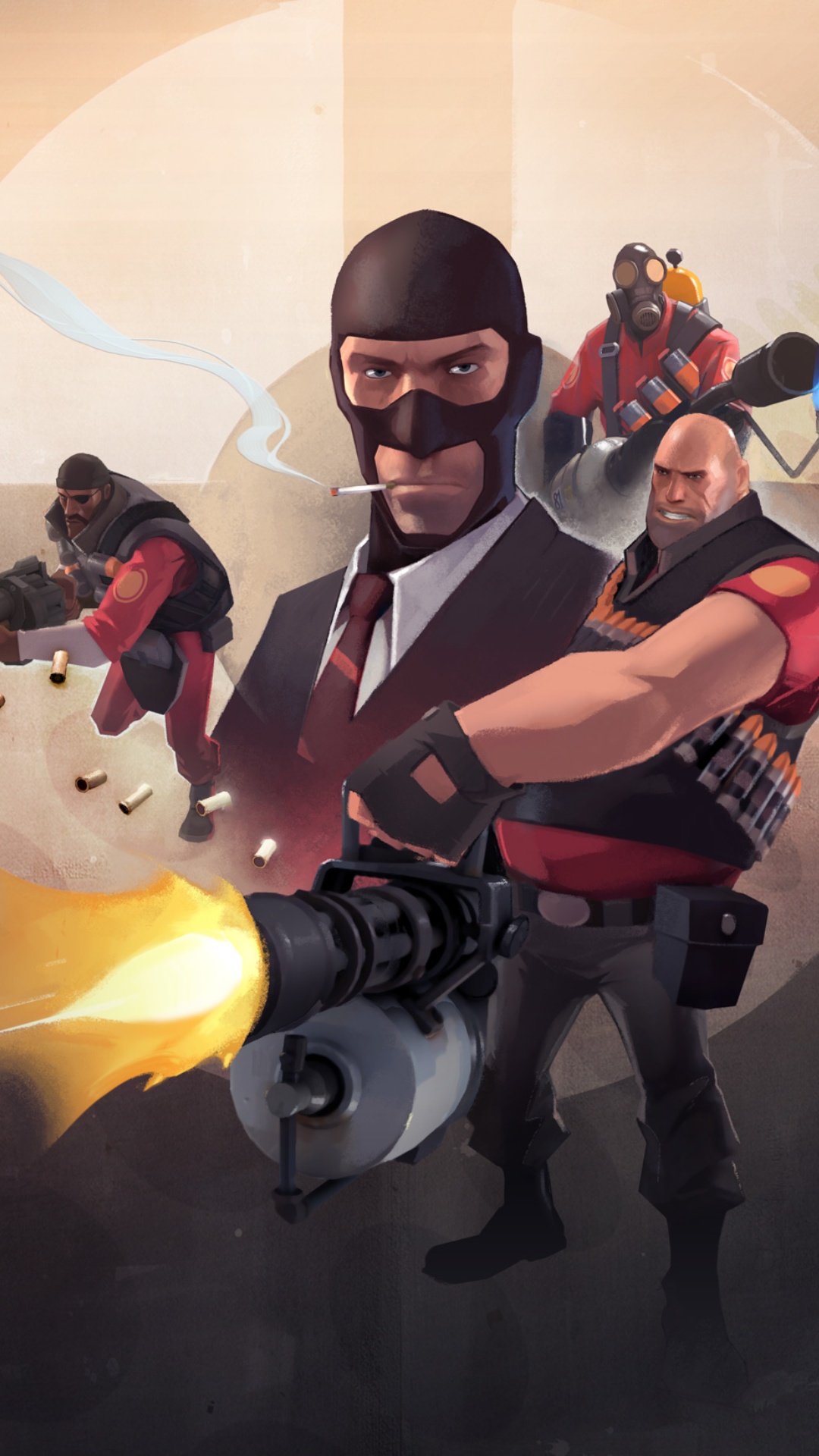 Best Team Fortress 2 Wallpaper