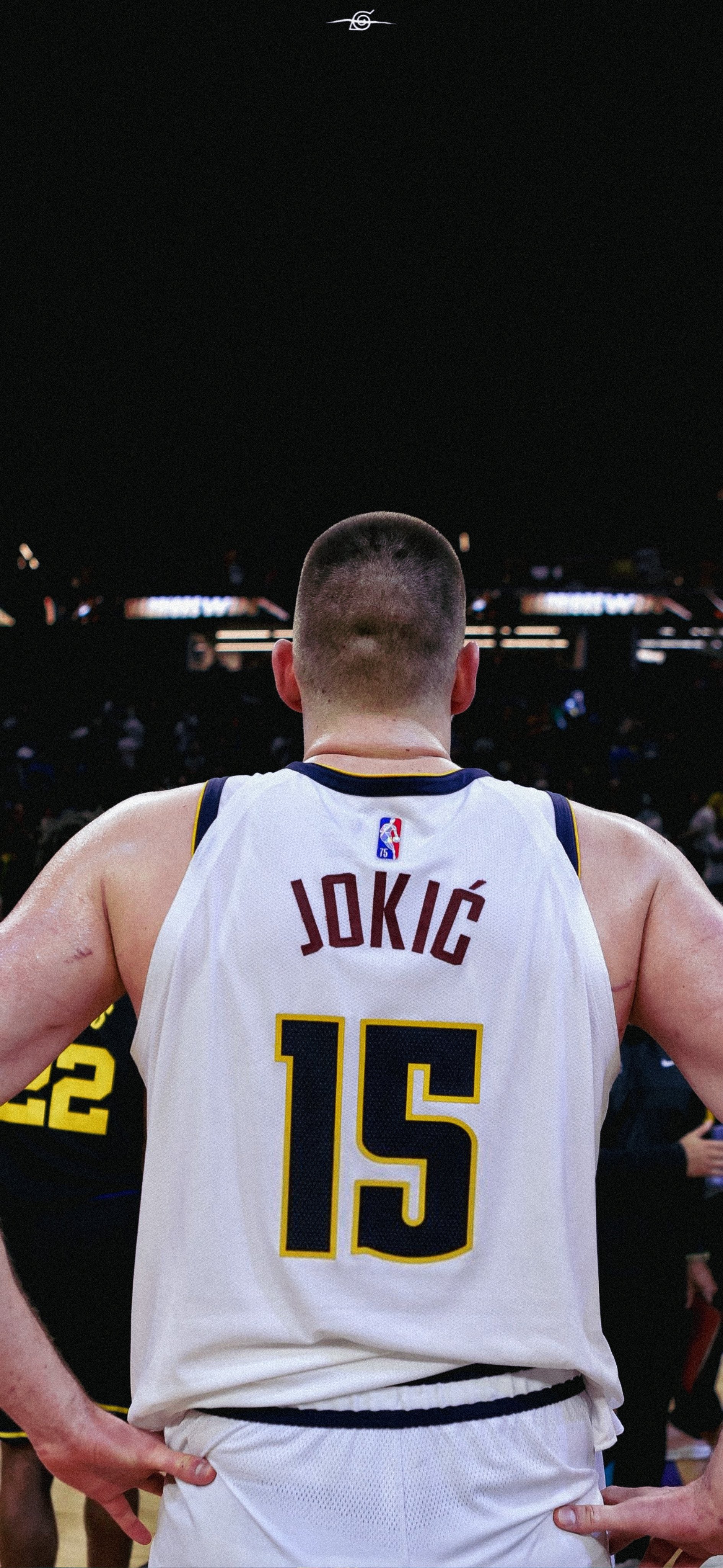 بوعّوف - #Wallpaper Jokic
