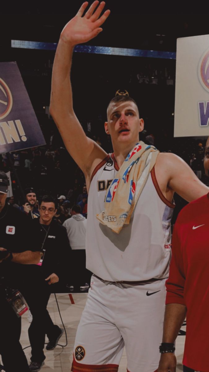 Nikola Jokic Wallpaper. Nba players