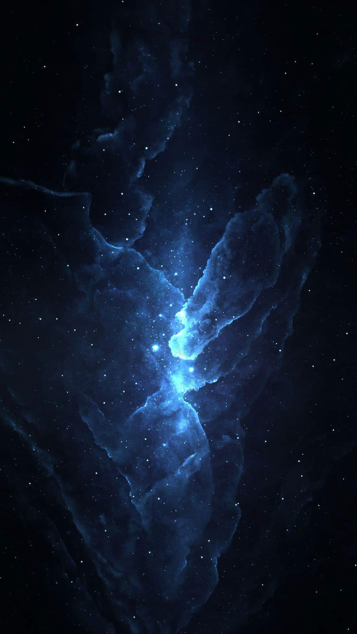 HD Space iPhone Wallpaper