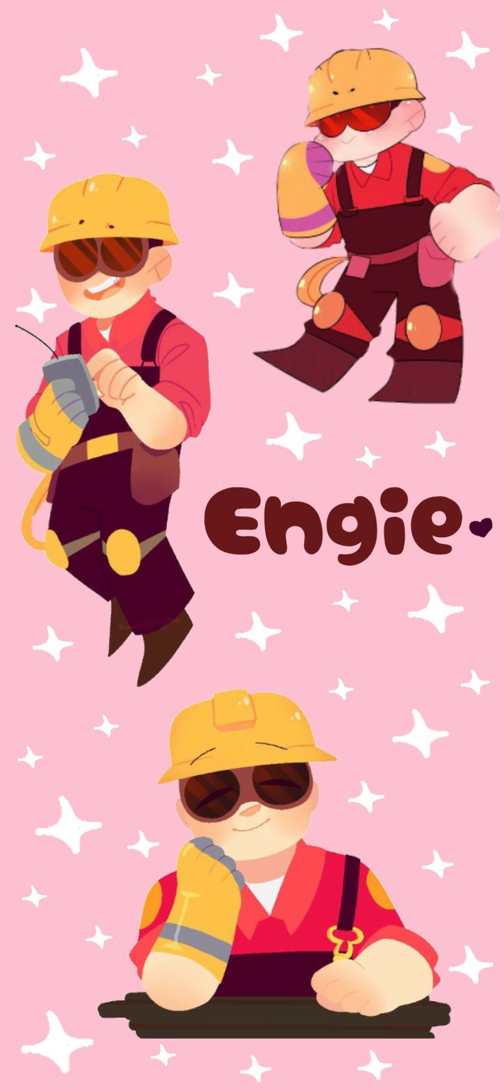 TF2 Engineer Wallpaper. Team fortress