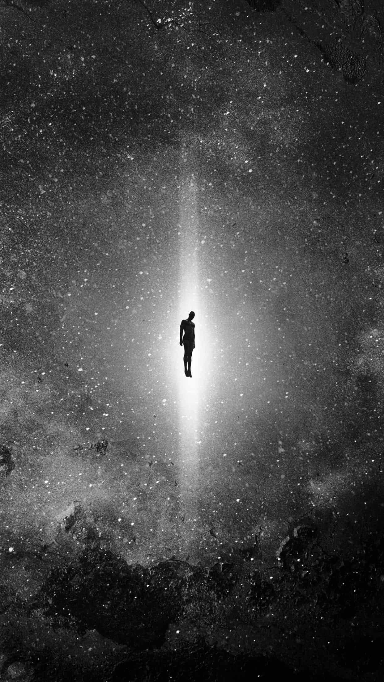 HD Space iPhone Wallpaper