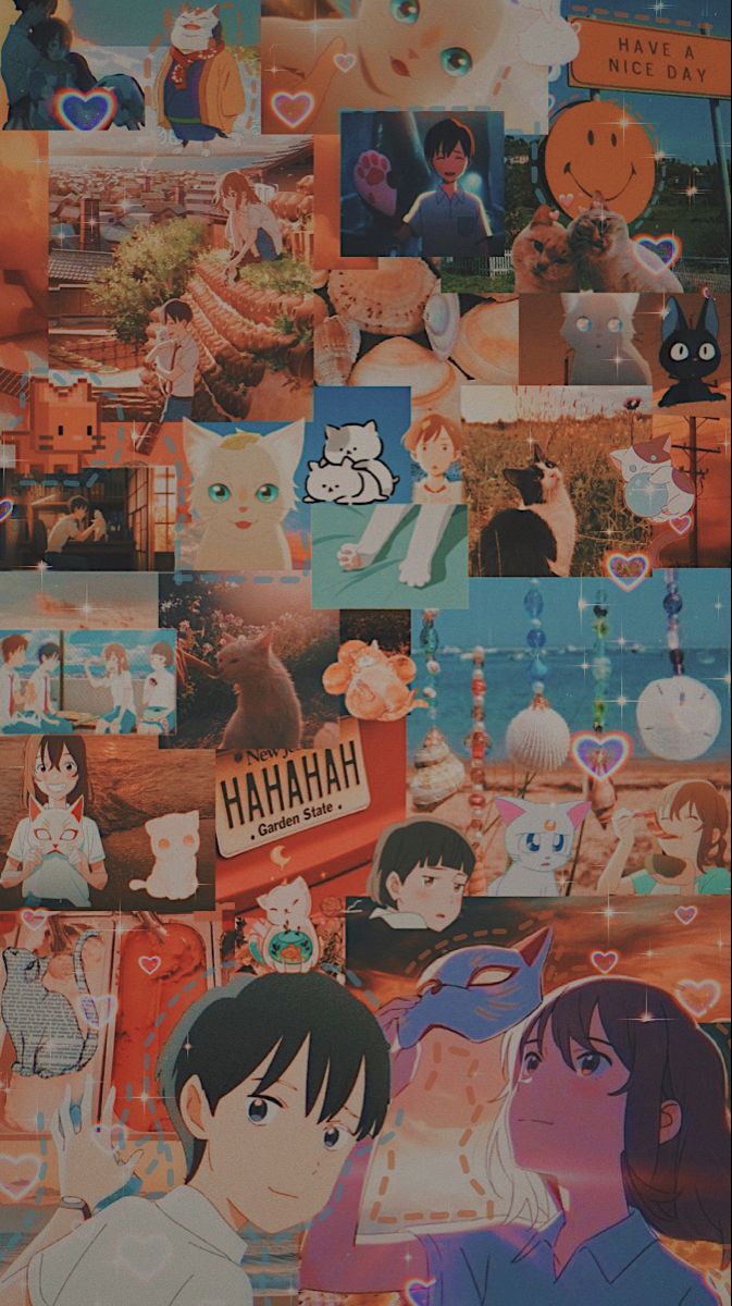 A Whisker Away Anime Wallpaper