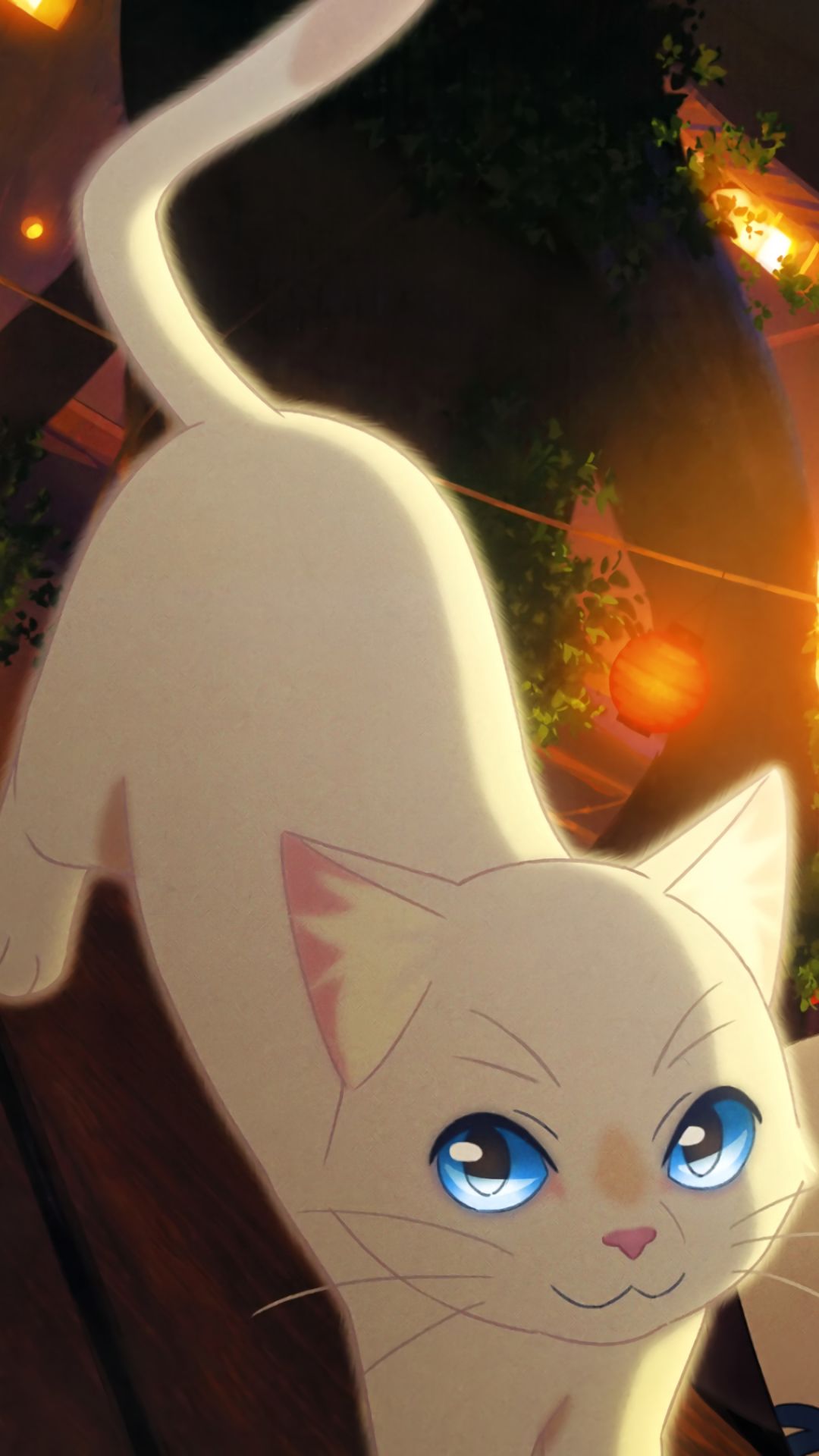 Mobile wallpaper: Anime, Nakitai