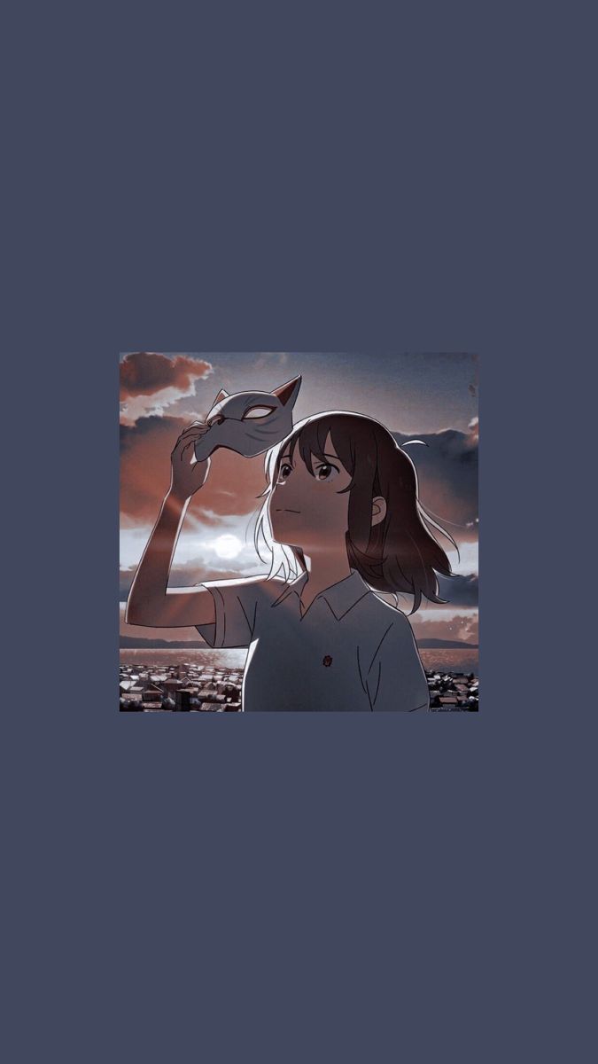 Miyo Sasaki Anime Wallpaper