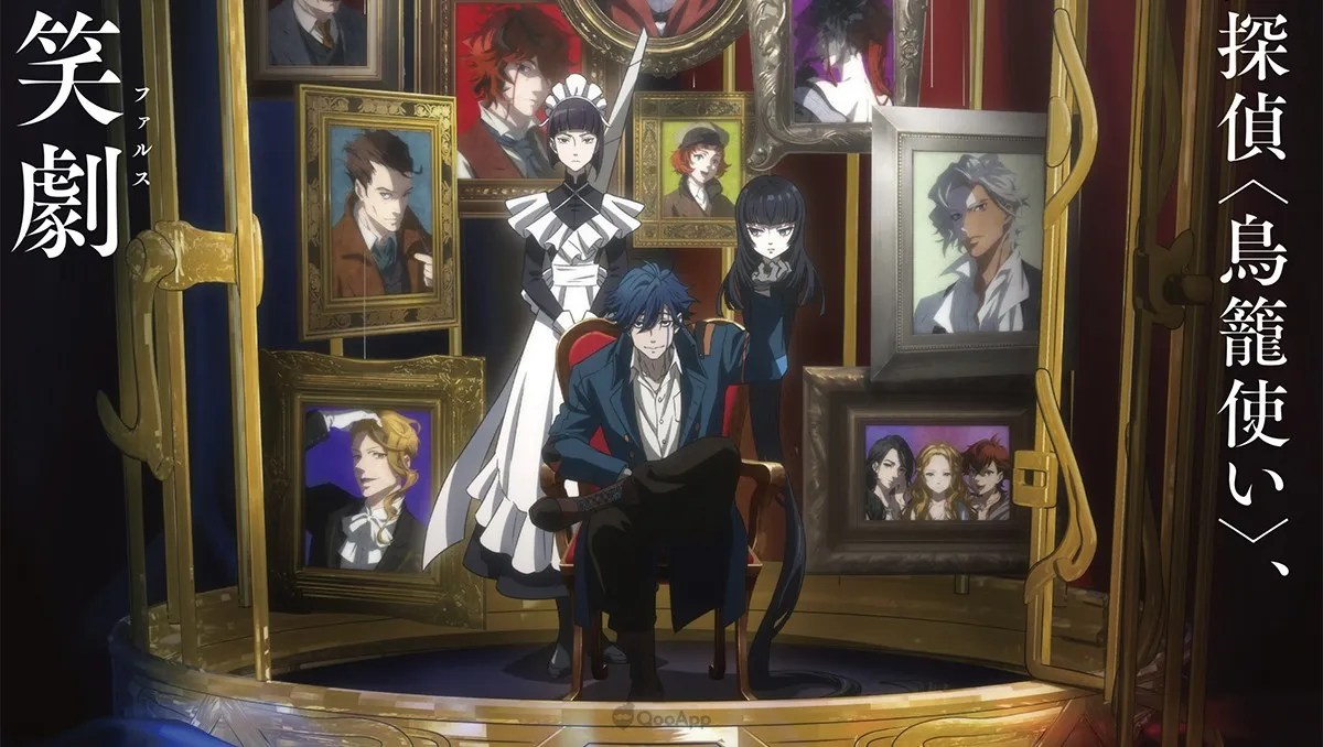 Undead Girl Murder Farce Anime Unveils